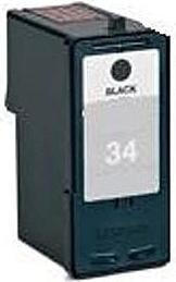 Lexmark 34 (18C0034e) Remanufactured Black Cartridge